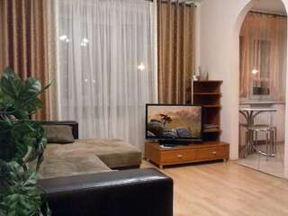 Апартаменты Apartment on Pobedy 17 Гомель Стандартные апартаменты-1