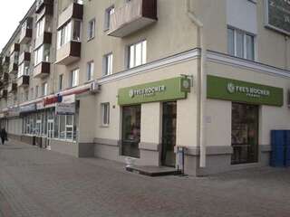 Апартаменты Apartment on Pobedy 17 Гомель Стандартные апартаменты-10
