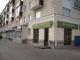 Апартаменты Apartment on Pobedy 17 Гомель Стандартные апартаменты-14