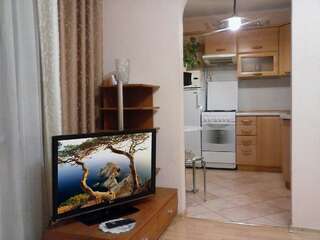 Апартаменты Apartment on Pobedy 17 Гомель Стандартные апартаменты-3