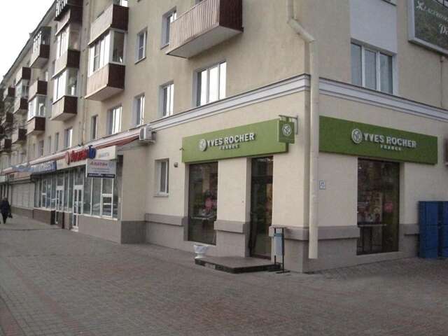 Апартаменты Apartment on Pobedy 17 Гомель-16