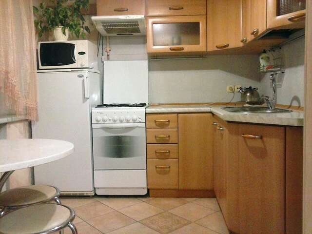 Апартаменты Apartment on Pobedy 17 Гомель-6