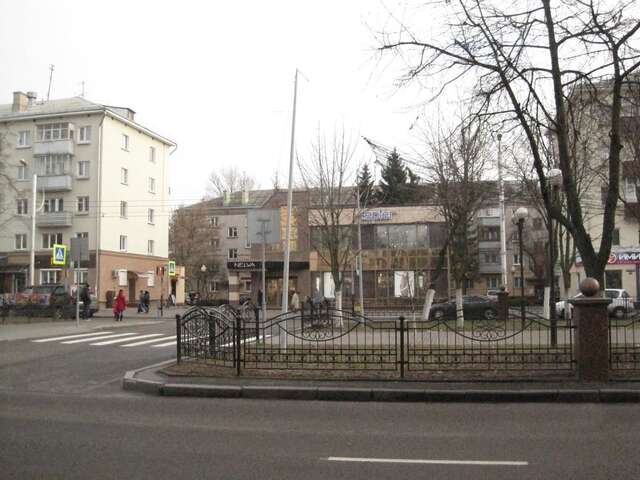 Апартаменты Apartment on Pobedy 17 Гомель-11